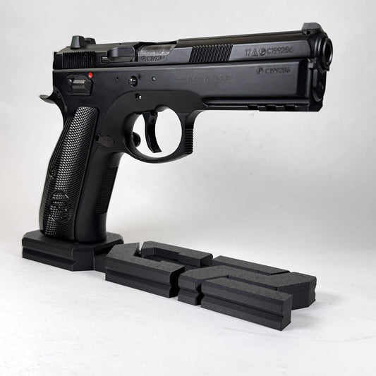 Sig Guy - CZ Pistol Stand image 0