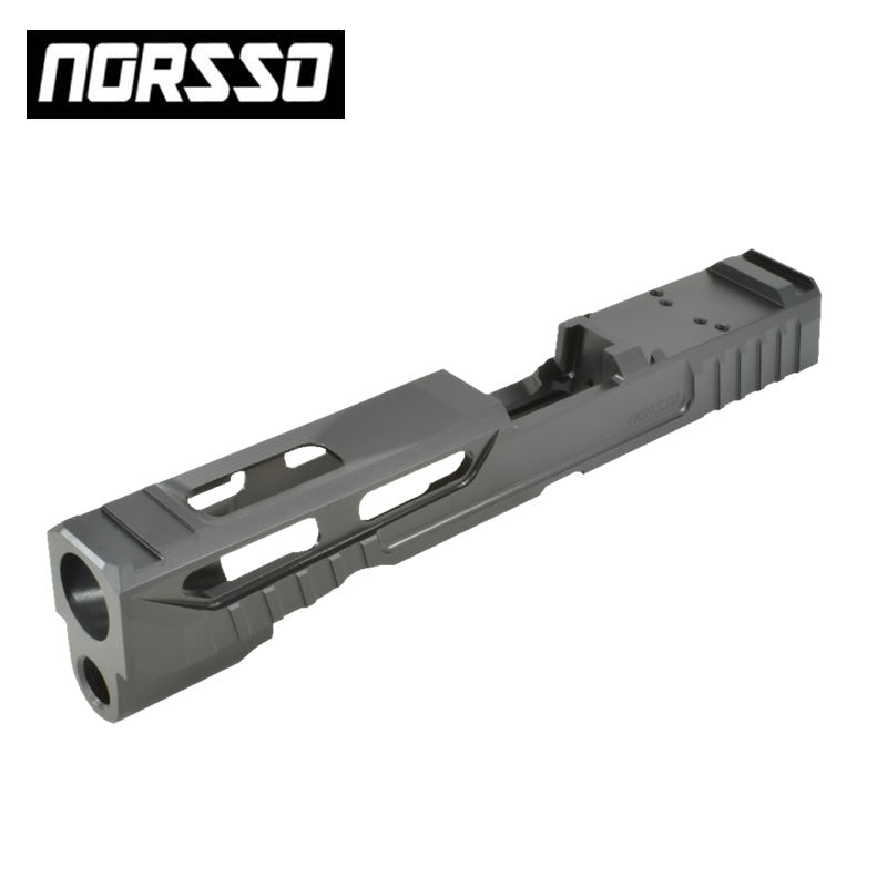 Norsso P320 pBentham Full-Size Slide - Trijicon RMR Optic Cut image 1