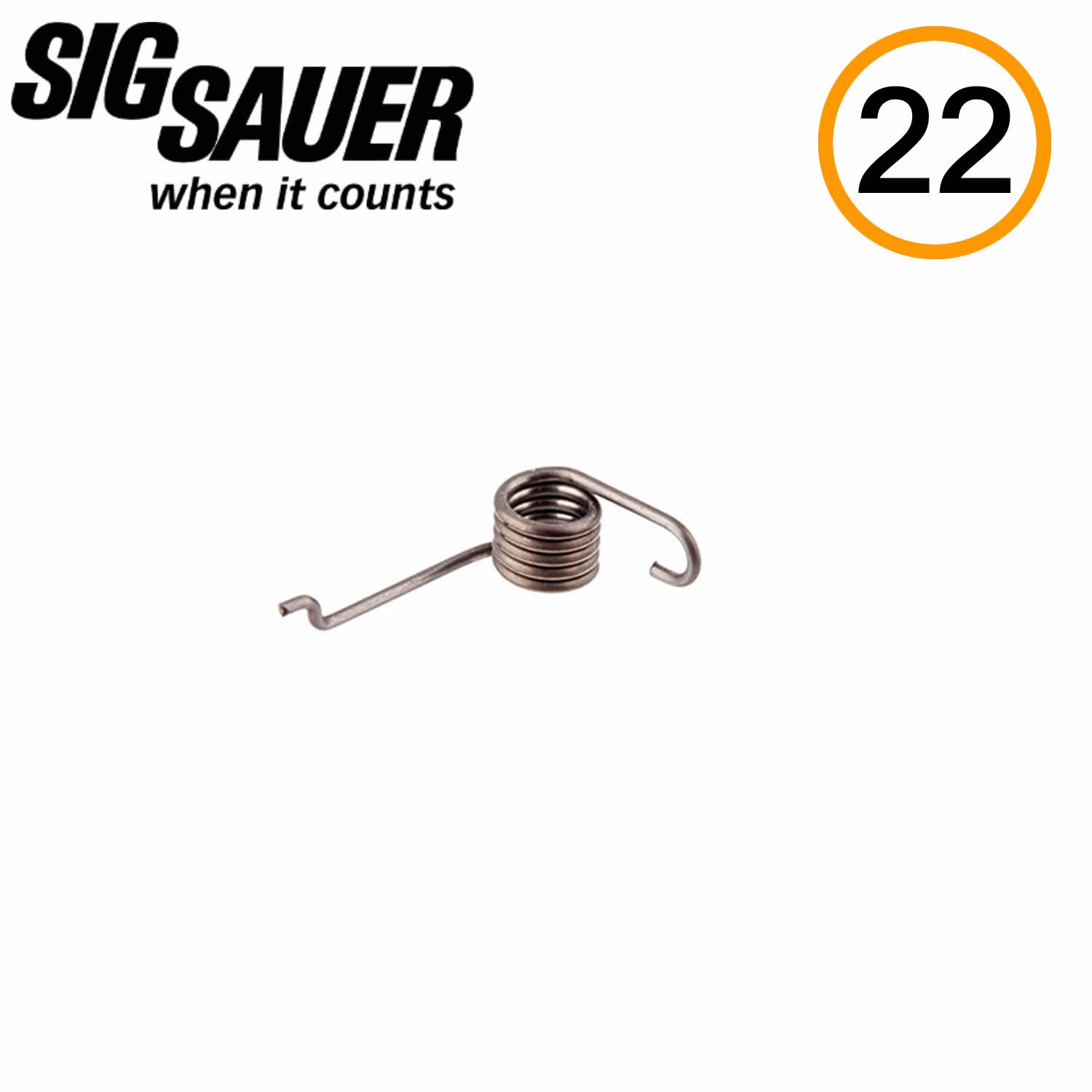 SIG Sauer SPRING, TRIGGER BAR, 250, 320 image 0