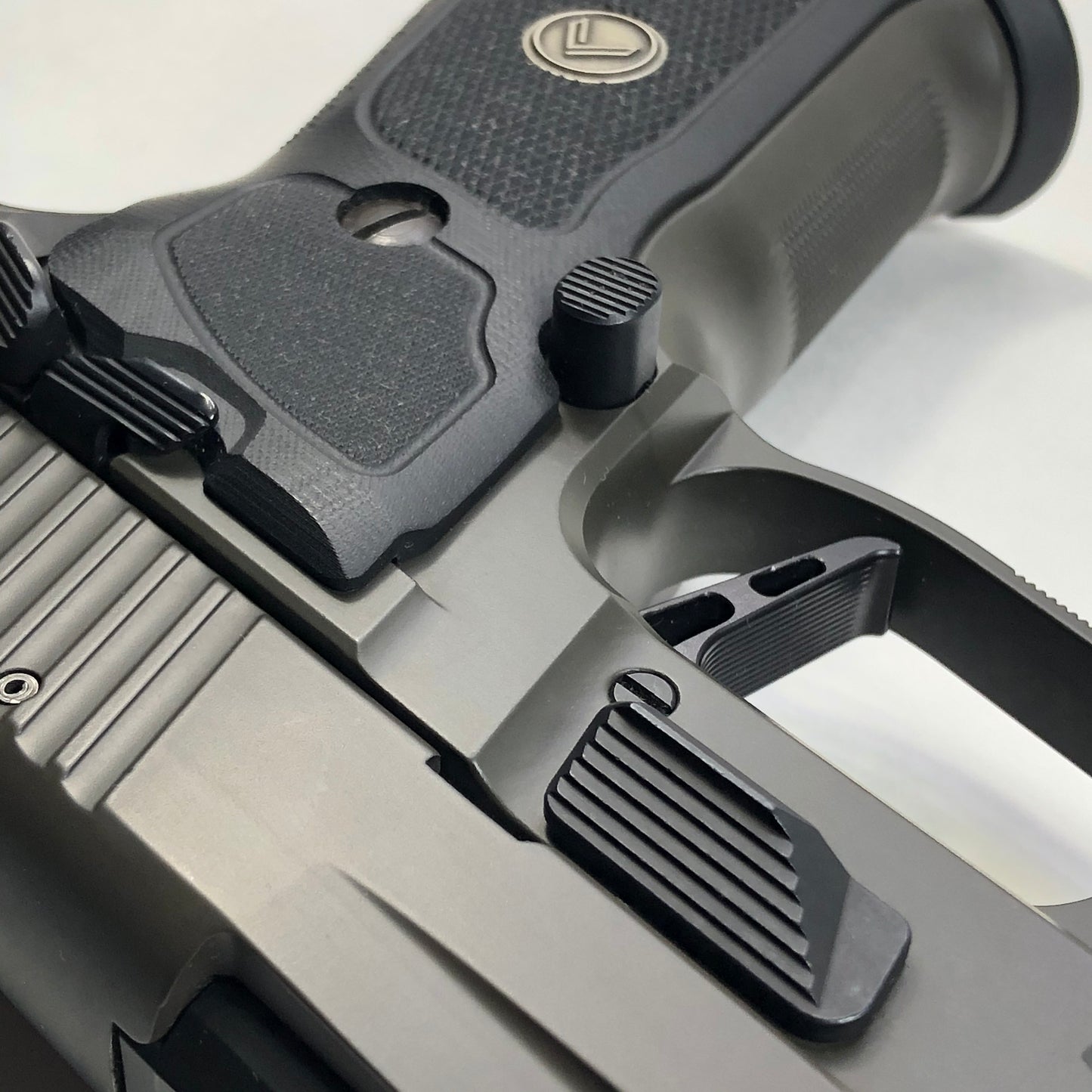 Armory Craft Classic P-series & X-Series Extended Magazine Release image 5