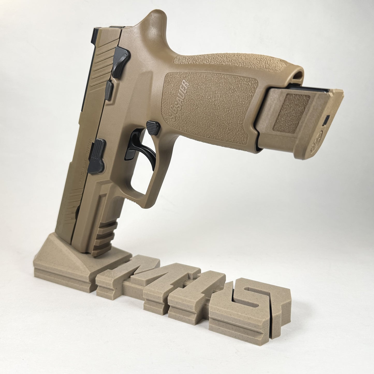 Sig Guy - M18 Pistol Stand image 1