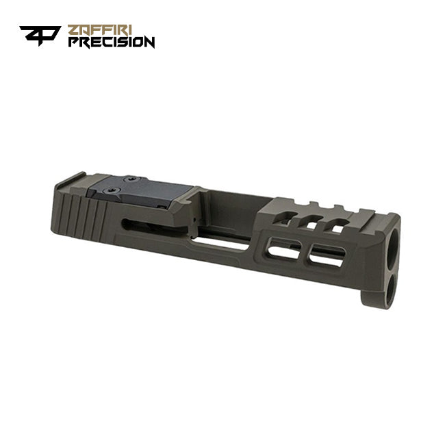 Zaffiri Precision RTS Slide for Sig P365 – ZPS.2 – RMSc Optic Cut image 3