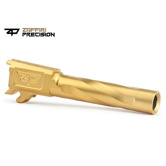 Zaffiri Precision P365XL Barrel - NON THREADED - WITH LCI image 4