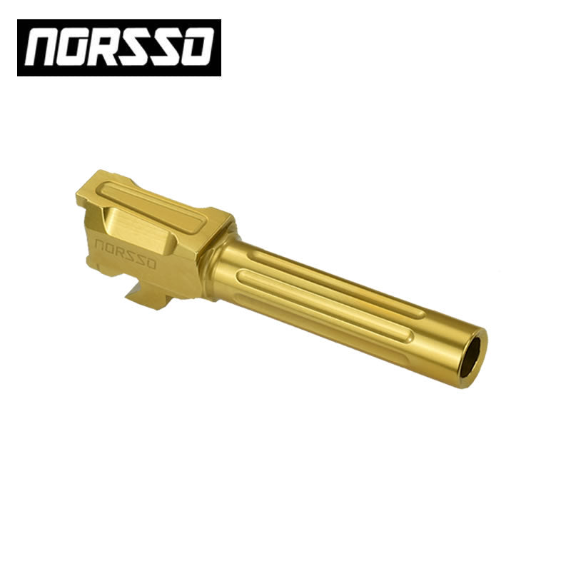 Norsso N320C 3.9" Length 9mm Barrel, LVL2 image 3