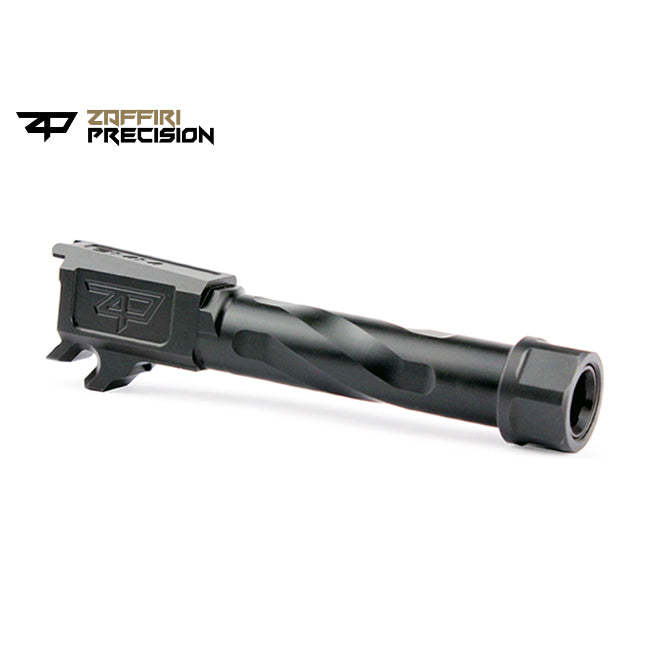 Zaffiri Precision P365 Barrel - THREADED - WITH LCI image 1