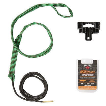 Hoppe's Barrel Cleaning BoreSnake - M-16, .223, .5.56 Rifle image 1