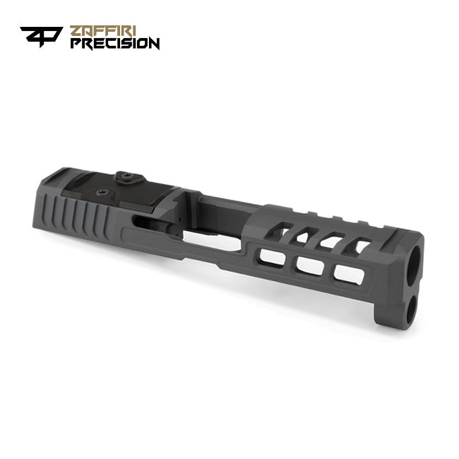 Zaffiri Precision RTS – Sig P320c – ZPS.2 RMR Optic Cut image 4