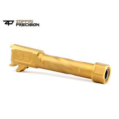 Zaffiri Precision P365 Barrel - THREADED - WITH LCI image 4