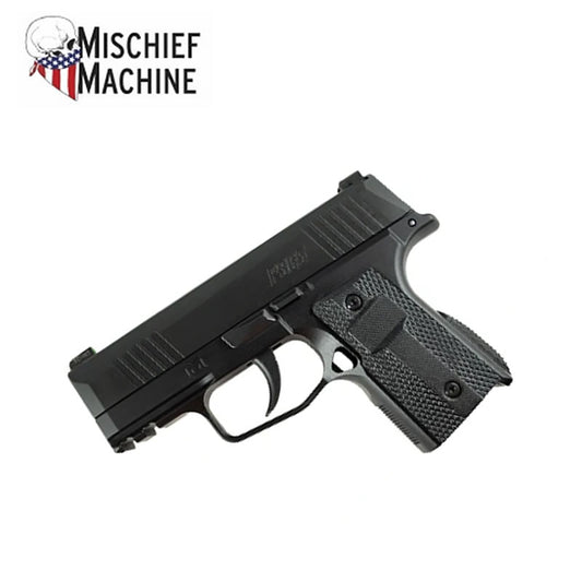 Mischief Machine COMMANDER P365 Aluminum Grip Module image 0