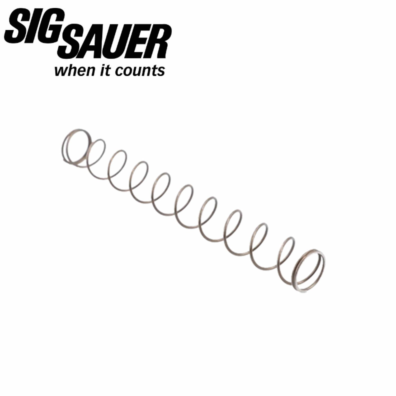 SIG Sauer P322 RECOIL SPRING, HV (HIGH VELOCITY) image 0