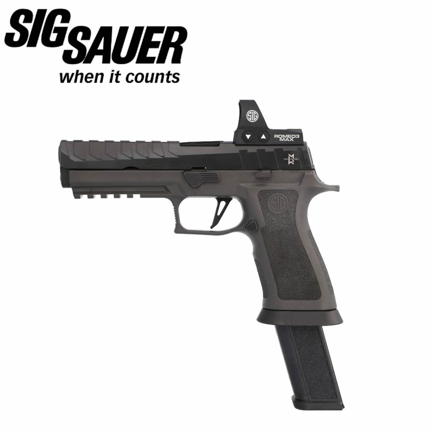 SIG SAUER P320 9MM 30 ROUND EXTENDED MAGAZINE image 1