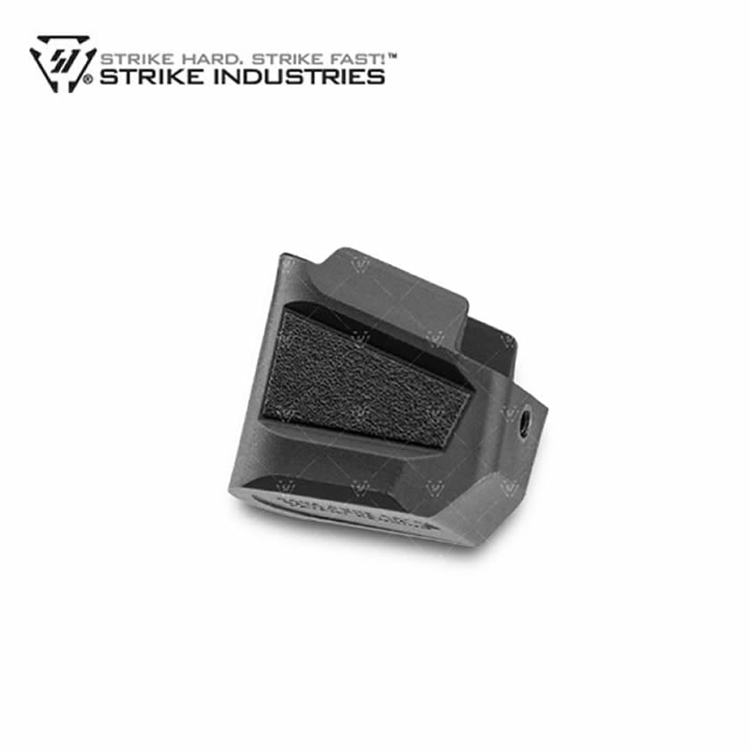 Strike Industries SIG SAUER® P320 Extended Magazine Base Pad - 9MM image 4