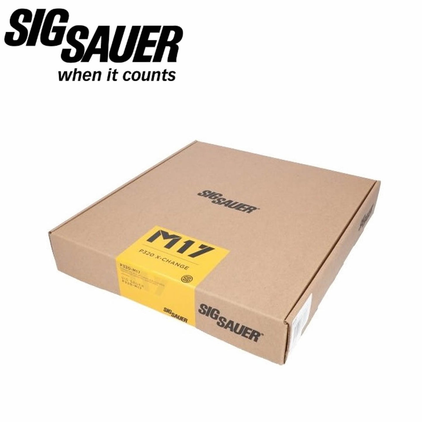 SIG Sauer M17 X-Change Kit (9MM) - NON SAFETY image 3