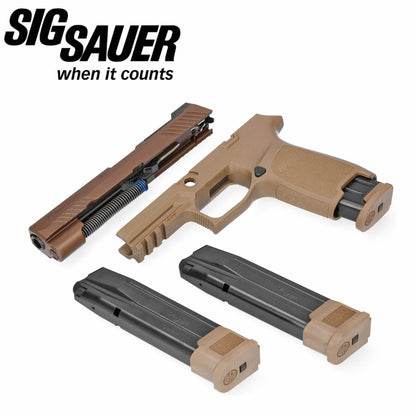 SIG Sauer M17 X-Change Kit (9MM) - NON SAFETY image 0