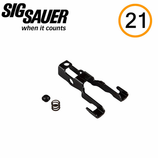 SIG Sauer P320 Slide Catch Assembly Kit - 9/40/357, P320 image 0