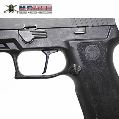 MCarbo Sig Sauer P320 Extended Magazine Release image 2