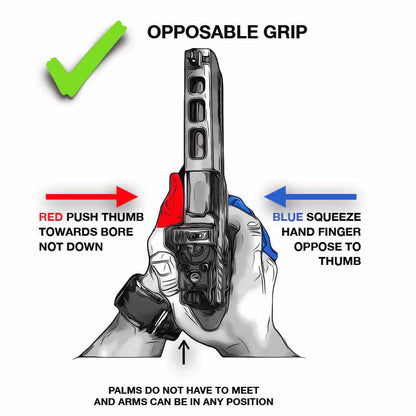 GoGun USA Gas Pedal® SIG Sauer P320 Takedown Lever image 10