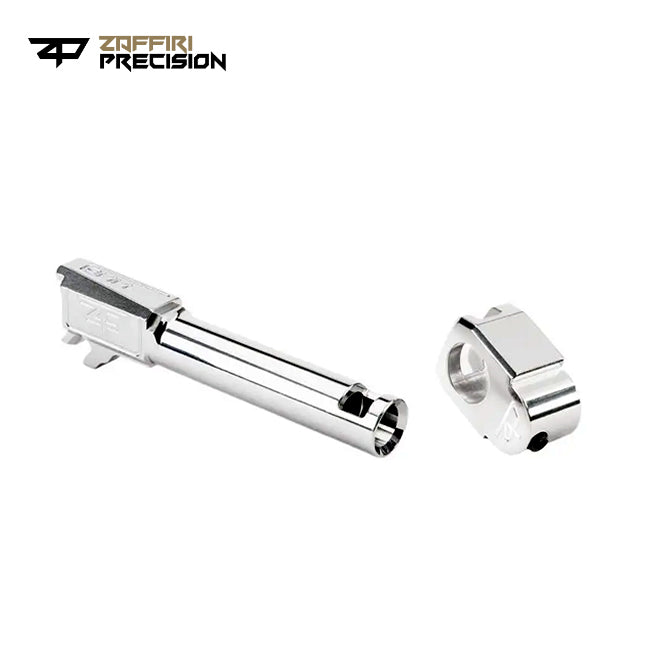 Zaffiri Precision P365 Threadless Compensator and Barrel image 4