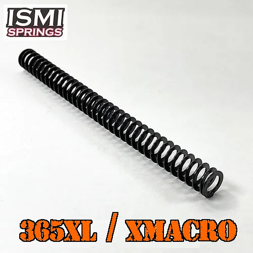 ISMI P365XL/Macro  1911 Style Flatwire Recoil Springs image 0