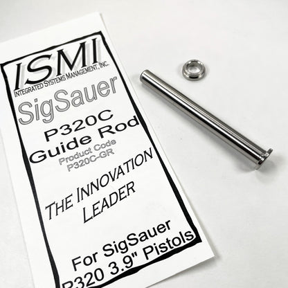 ISMI P320 Compact/M18 Single Spring Guide Rod image 1