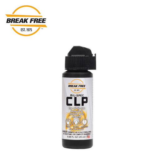 Break Free Cleaner Lubricant Preservative .68 Ounce Squeeze Bottle image 0