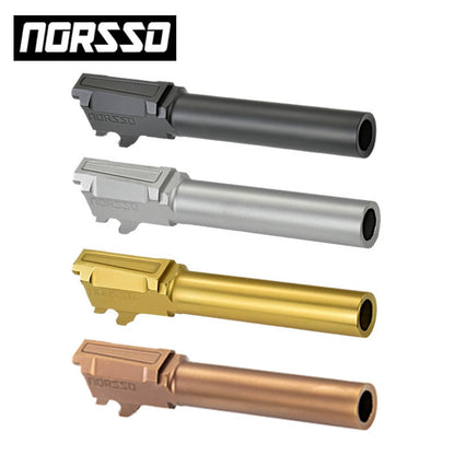 Norsso N365XL 3.7" 9mm Barrel, LVL1.5 image 0