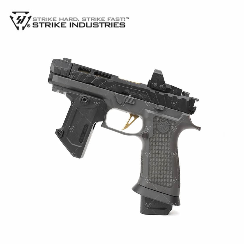 Strike Industries Spare Magazine Holder for SIG SAUER P320 image 3