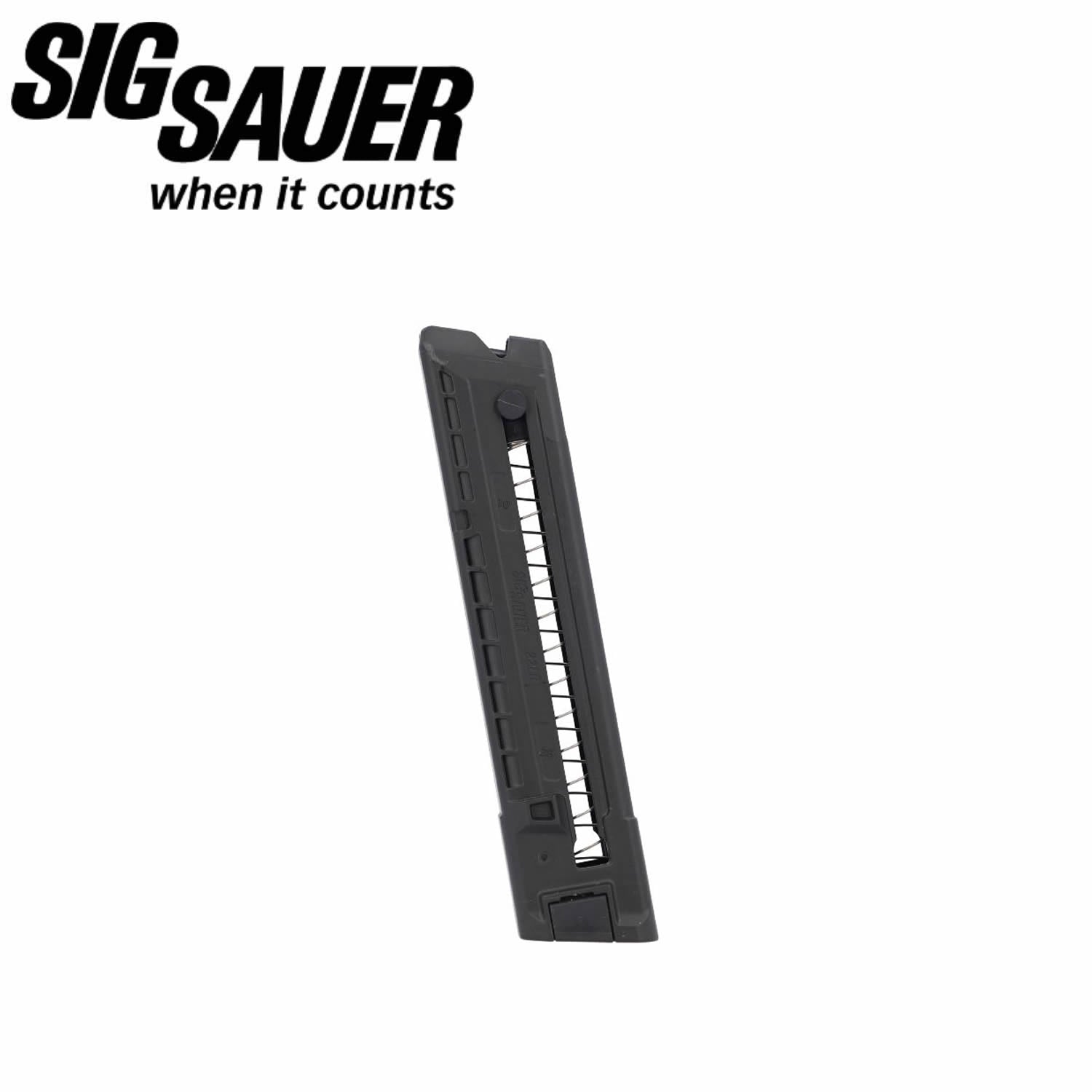 SIG SAUER P322 22LR 25RD MAGAZINE image 0