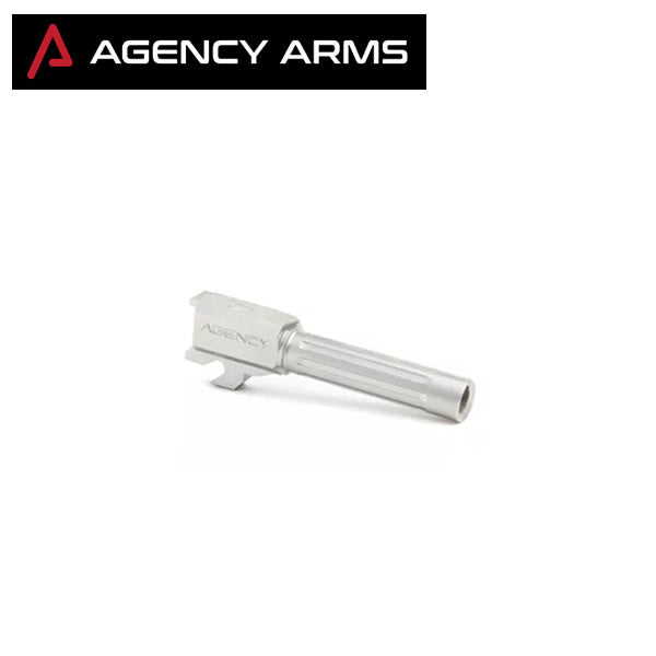 Agency Arms Mid Line Match Grade SIG P320 Compact/XCarry Barrel image 1