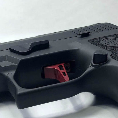 Armory Craft P320 Extended Magazine Release image 3