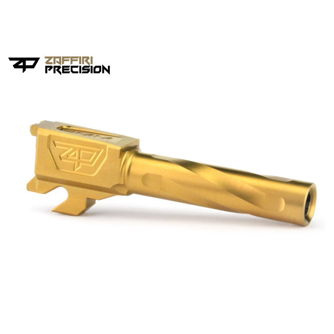 Zaffiri Precision P320C Barrel – Flush & Crown - NON THREADED - WITH LCI image 4