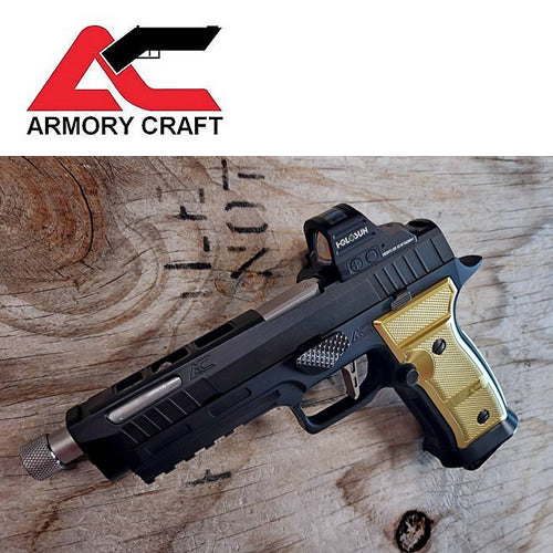 Armory Craft Sig Sauer P320 X-Five/X5 Armory Craft Slide image 4