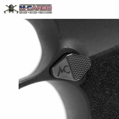 MCarbo Sig Sauer P365 Extended Magazine Release image 1