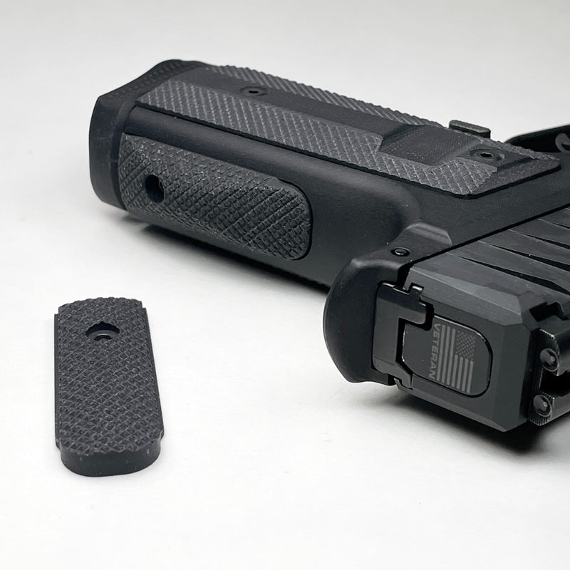 Mischief Machine COMMANDER P365XL Aluminum Grip Module image 1