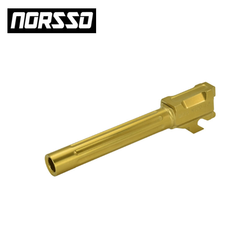 Norsso N320FS 4.7" Length 9mm Barrel, LVL2 image 7