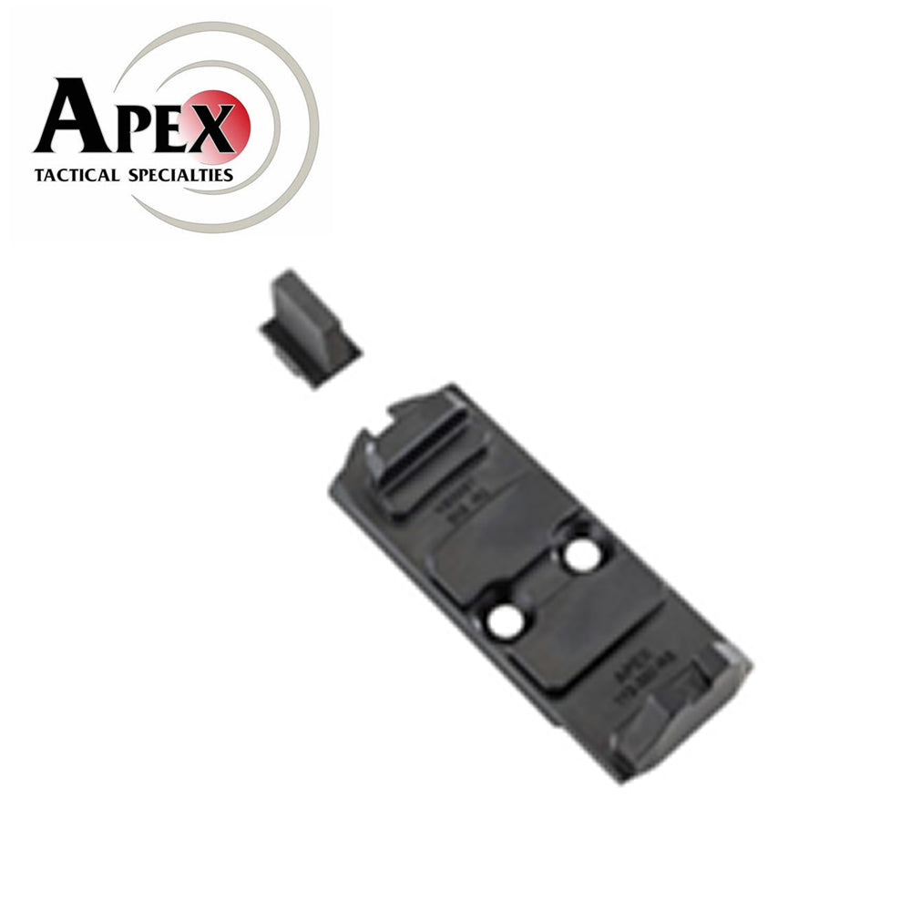 Apex Tactical Mount Holoson 509T to SIG P320 with SIG-LOC Optic Cut image 1