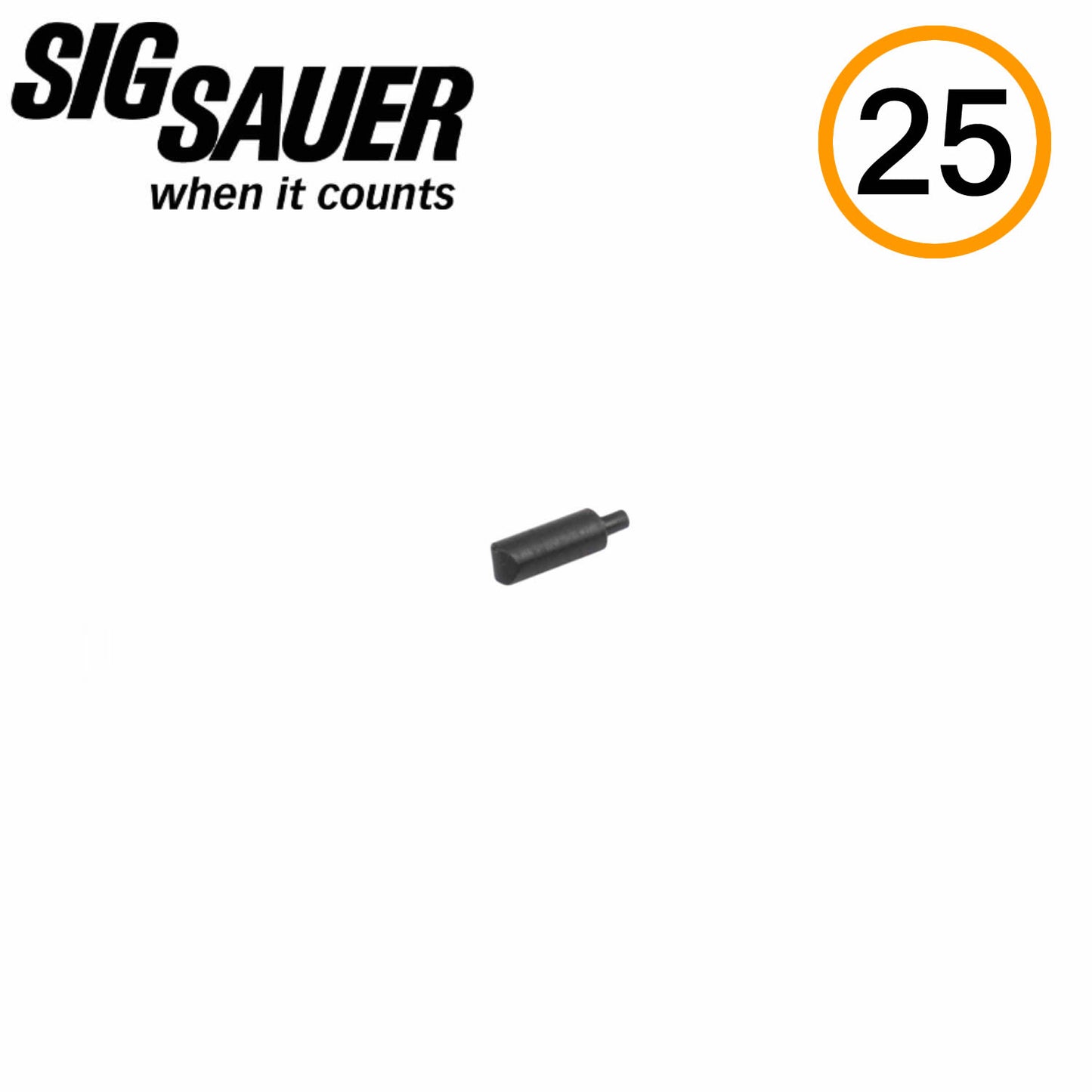 SIG Sauer MANUAL SAFETY DETENT, P365 image 0