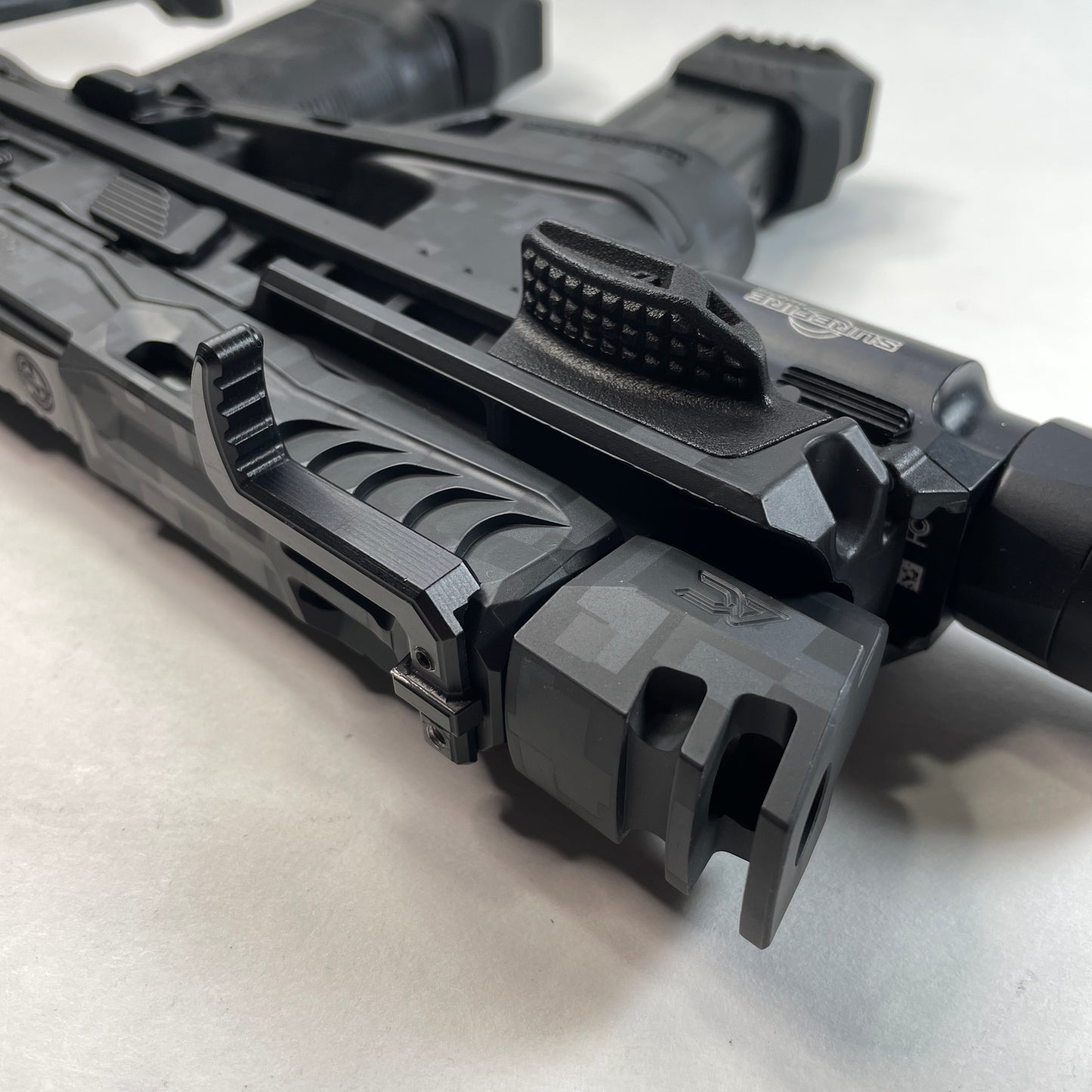 Tactical Development P320 Ripstik Charging Handle image 4