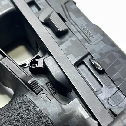 Extended Aluminum Safety for FLUX RAIDER Brace image 2