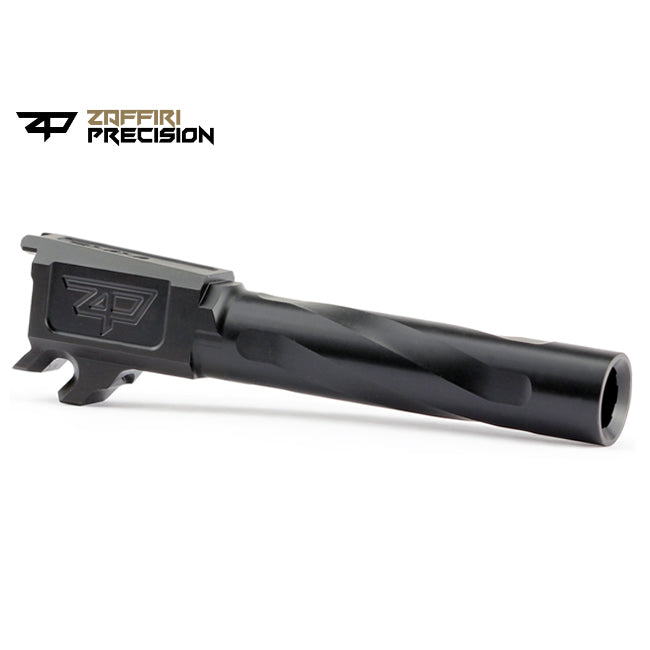 Zaffiri Precision P365XL Barrel - NON THREADED - WITH LCI image 1