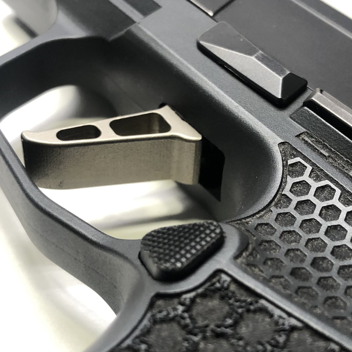 Armory Craft P365 Extended Magazine Release - BLACK image 3