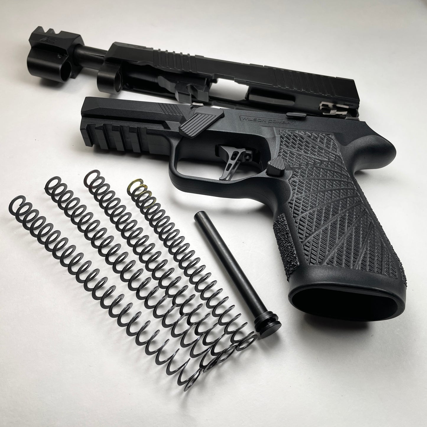 Armory Craft P320 COMPACT / M18 / Legion Carry / AXG Recoil Tuning Kit BLACK image 0