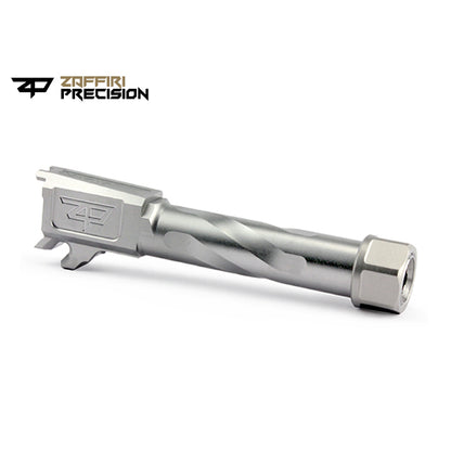 Zaffiri Precision P365 Barrel - THREADED - WITH LCI image 3