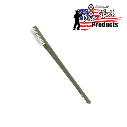 Pro-Shot Products, Nylon Gun Brush, Double Ended image 1