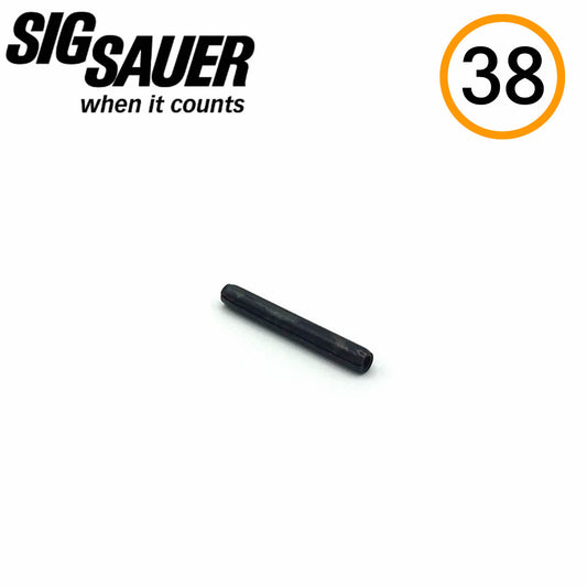 SIG Sauer PIN, COILED SPRING, 2.5MM X 20MM, P320 image 0