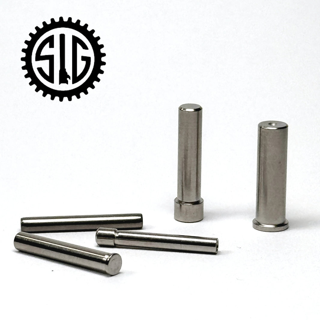 SIGMECH P320 5 Piece CNC Stainless Steel Pin Kit image 0