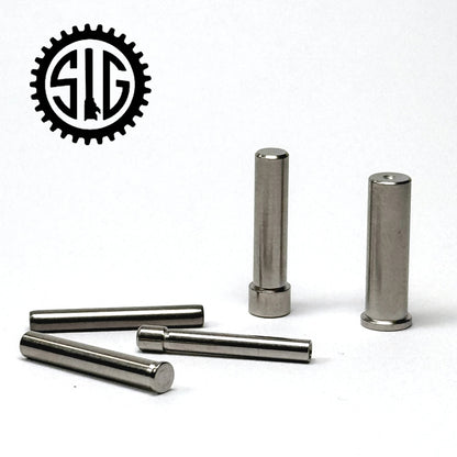 SIGMECH P320 5 Piece CNC Stainless Steel Pin Kit image 0