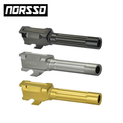 Norsso N320C 3.9" Length 9mm Barrel, LVL2 image 0