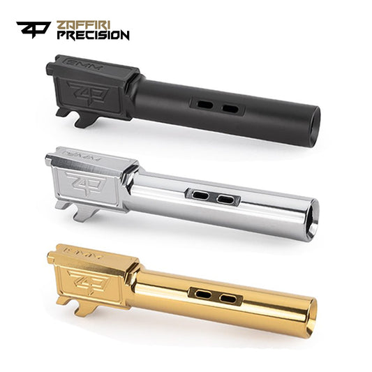 Zaffiri Precision SIG P365XL Barrel – PORTED - WITH LCI image 0