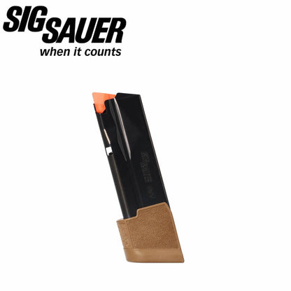 SIG SAUER P365/X/XL/XMACRO 9MM 17RD MAGAZINE - COYOTE image 3